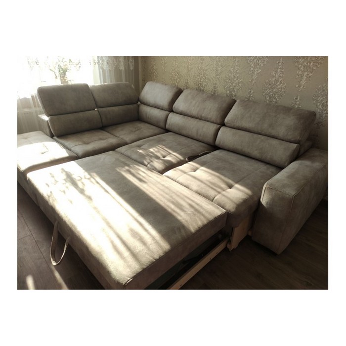 Диван Амадео (бежевый)