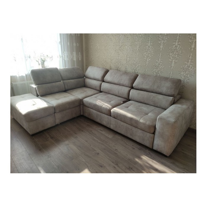 Диван Амадео (бежевый)