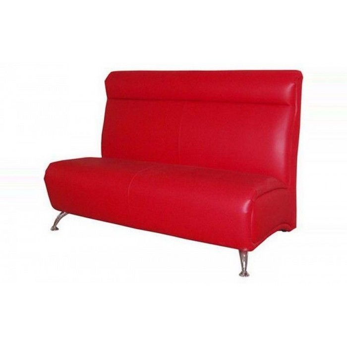 Диван Кредо (красный)
