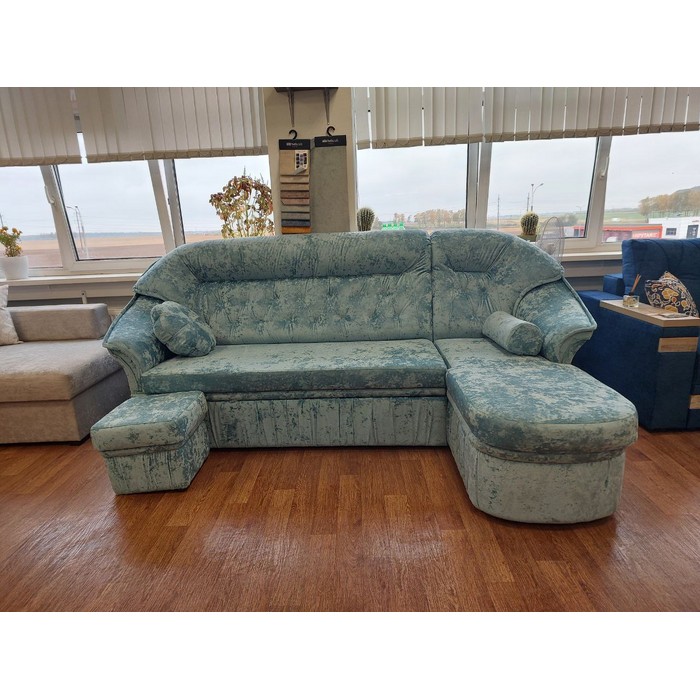 Диван Маргарита-2 (краш)