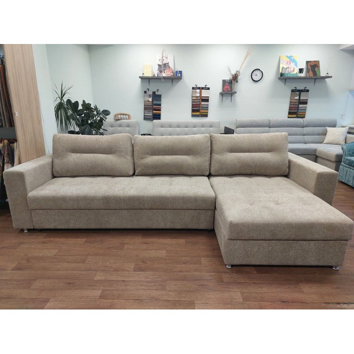 Диван Виктория Евро Люкс (сафари)