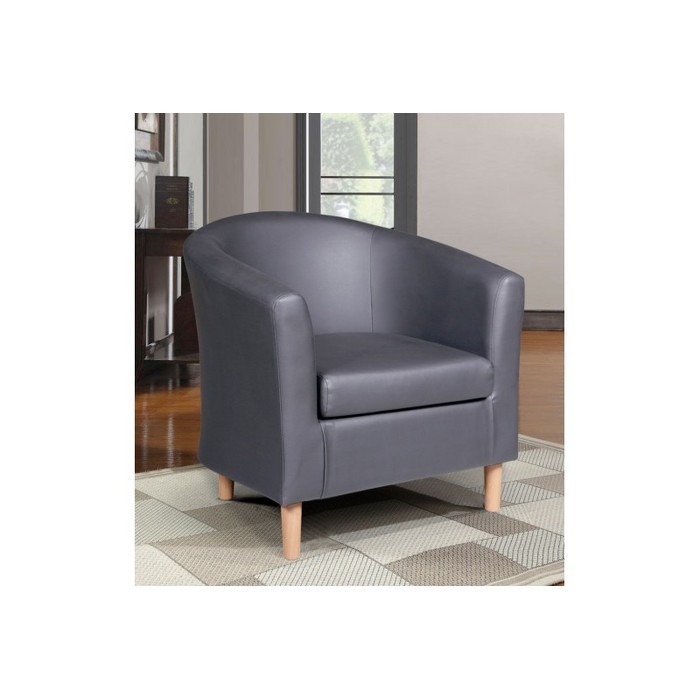 Кресло Эльф (серый)