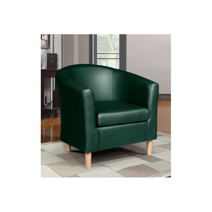 Кресло Эльф (зеленый)