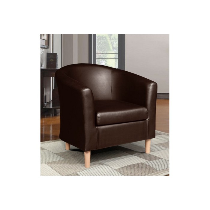 Кресло Эльф (коричневый)