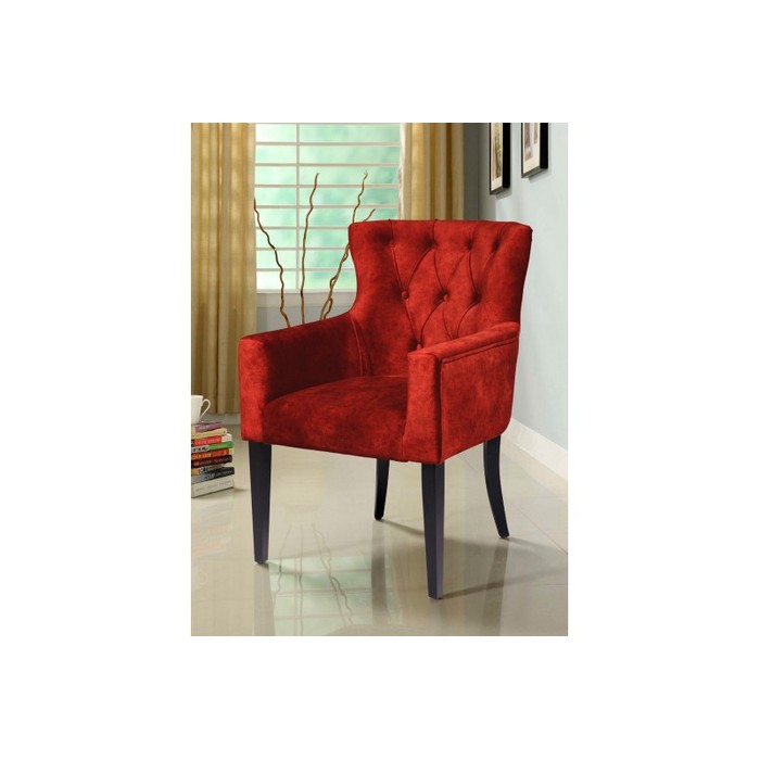 Кресло Стиль (красный)