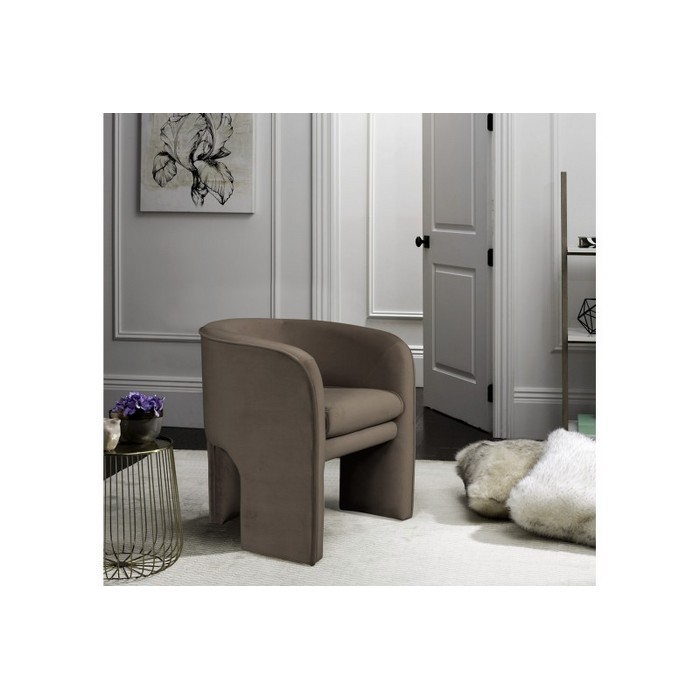 Кресло Омега (коричневый)