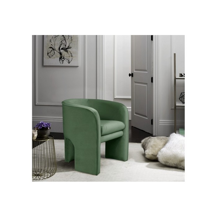 Кресло Омега (зеленый)