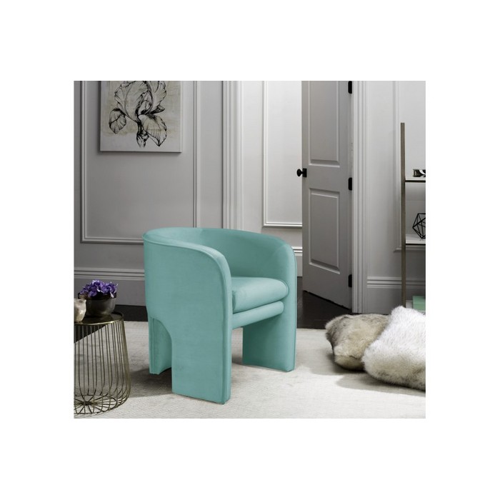 Кресло Омега (голубой)