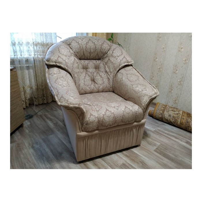 Кресло Маргарита (бледно-коричневый)
