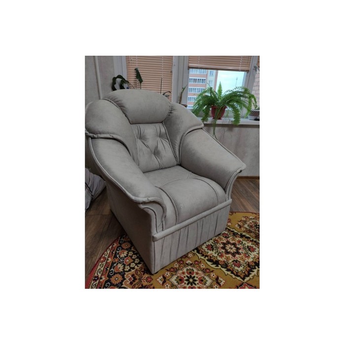 Кресло Маргарита (альпина)