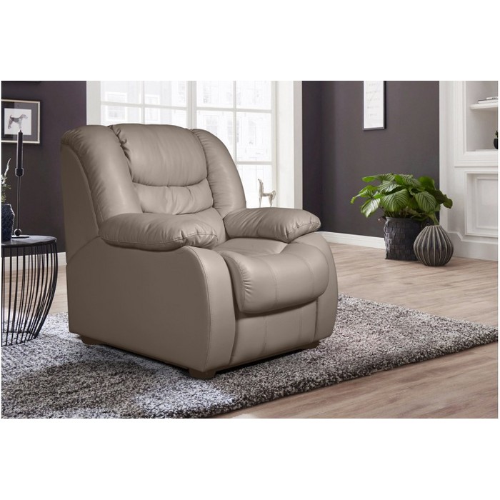 Кресло Лорд (серо-коричневый)