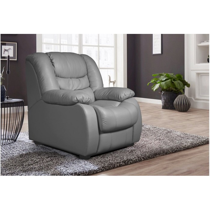 Кресло Лорд (серый)