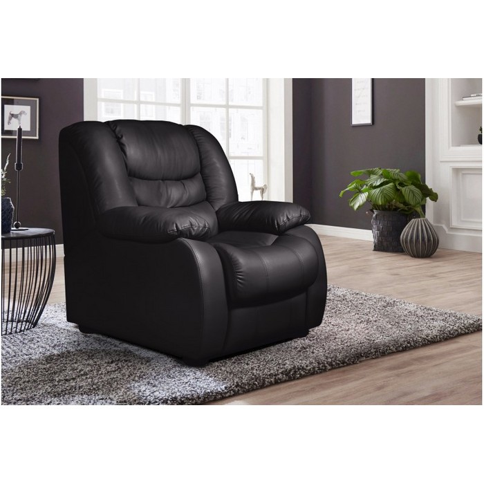 Кресло Лорд (черный)