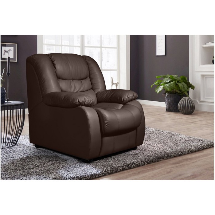 Кресло Лорд (коричневый)