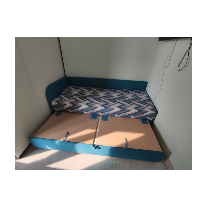 Кровать Бриз (зиг-заг)