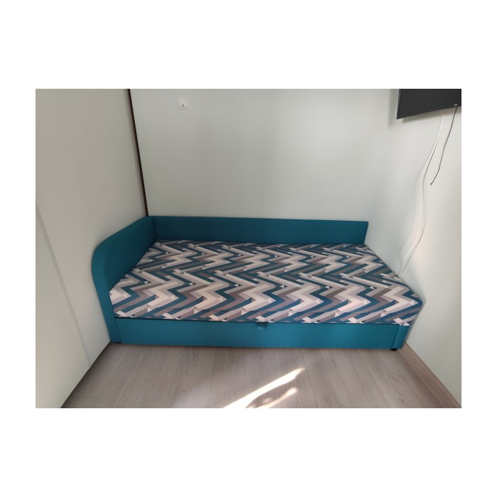 Кровать Бриз (зиг-заг)