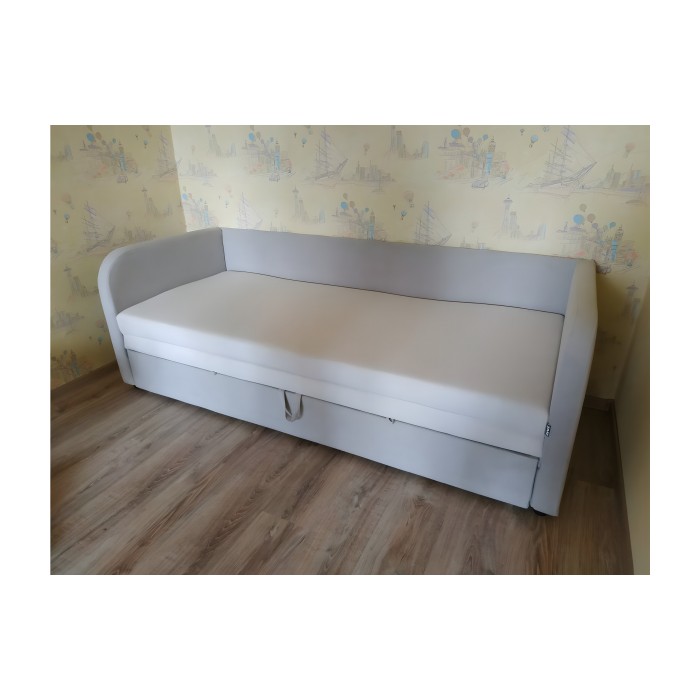 Кровать Бриз (2ПД)