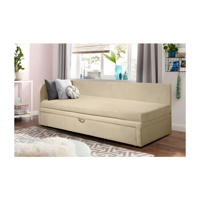 Кровать Бриз (левый)