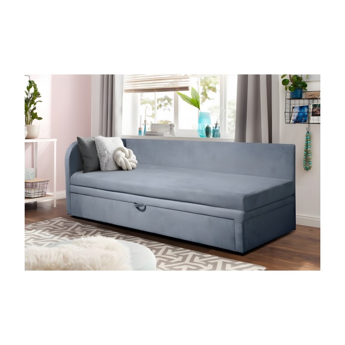 Кровать Бриз (левый)