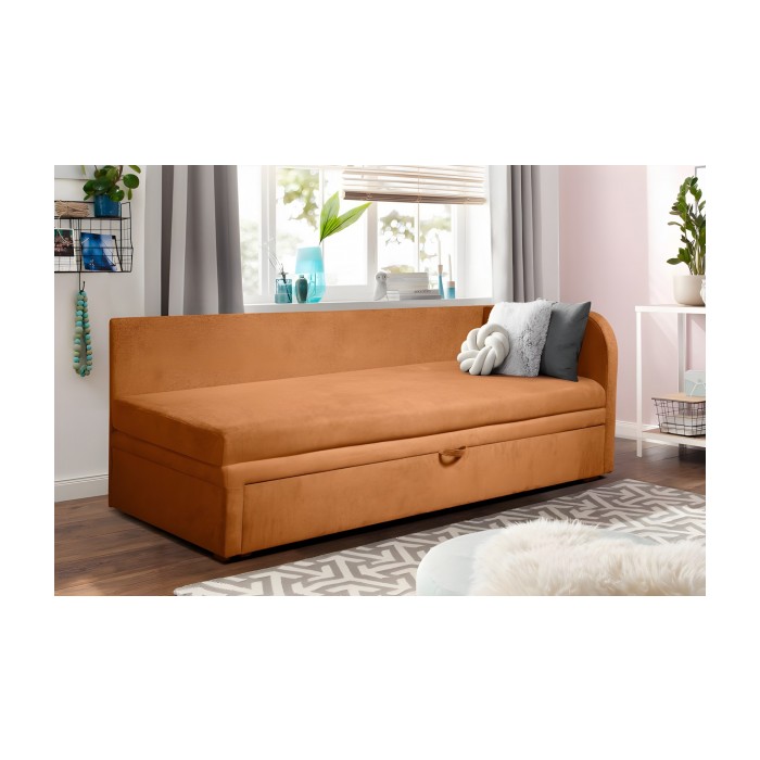 Кровать Бриз (правый)