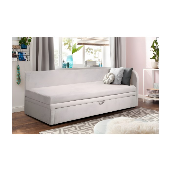 Кровать Бриз (правый)