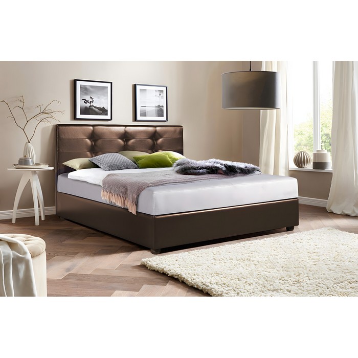 Кровать Камея 160 без матраса