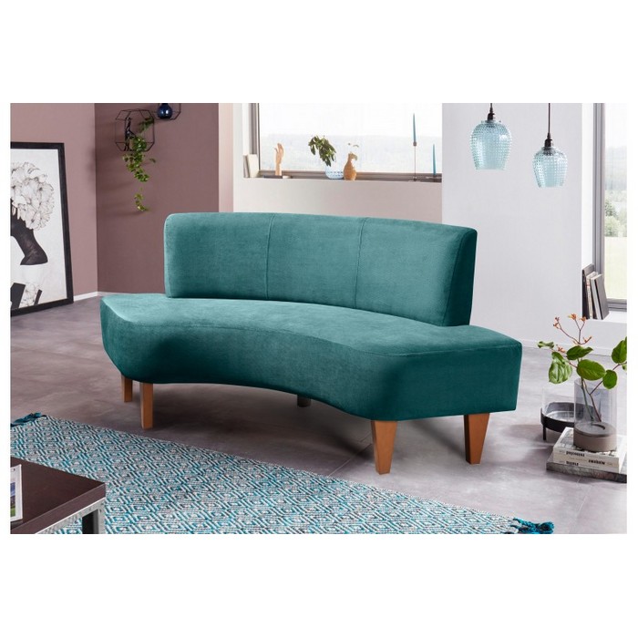 Пуф Капель (голубой)