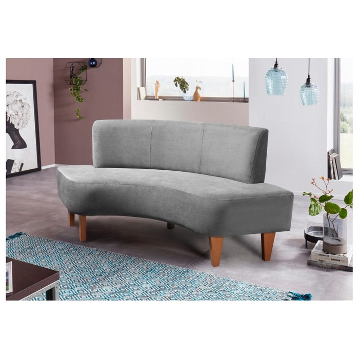 Пуф Капель (серый)