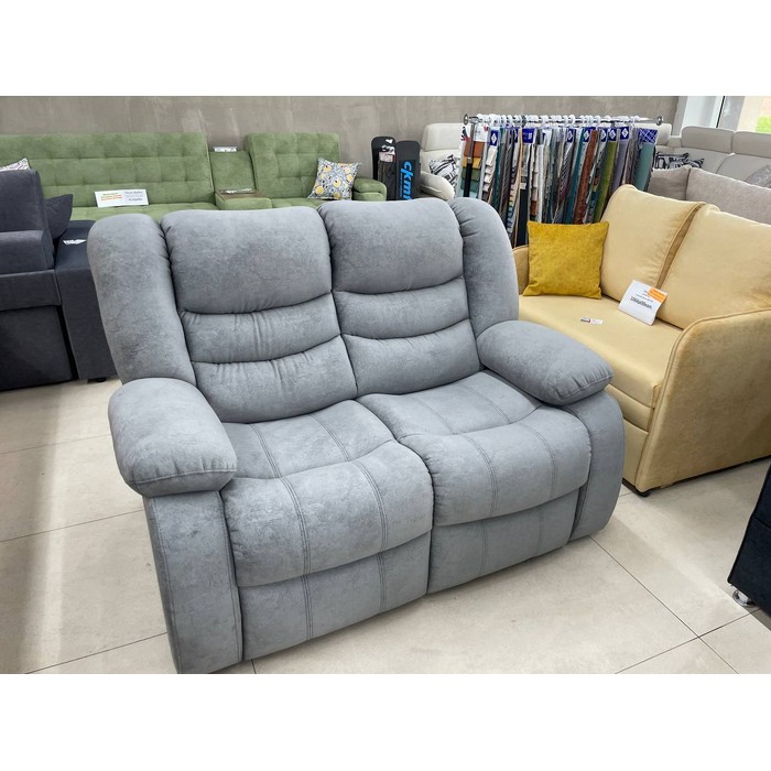 Кресло-кровать Лорд (серый)