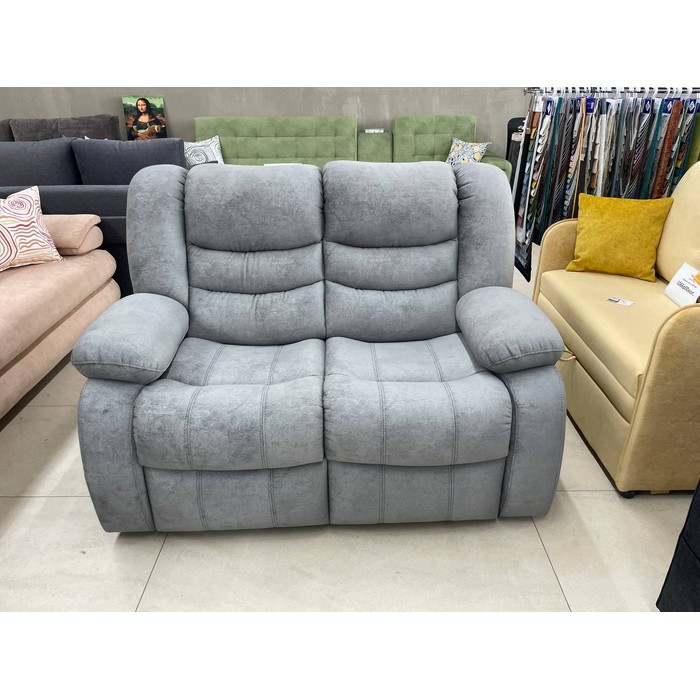 Кресло-кровать Лорд (серый)