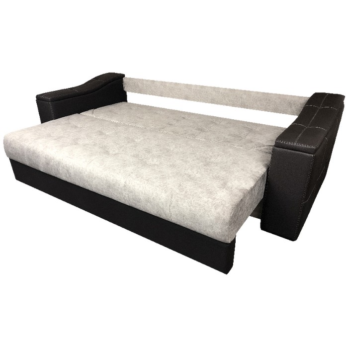 Прямой диван Брайт П-01 (бежевый)