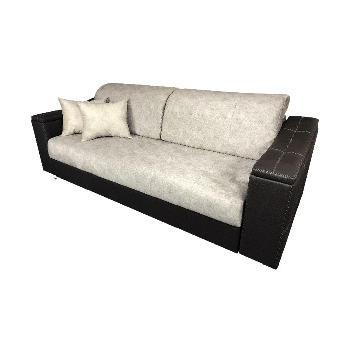 Прямой диван Брайт П-01 (бежевый)