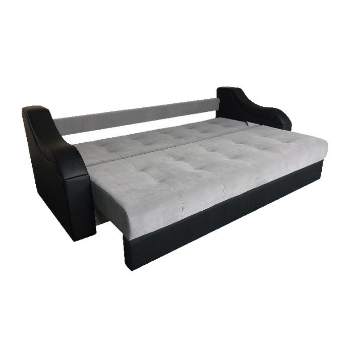 Прямой диван Генри П-01.2 (темный)