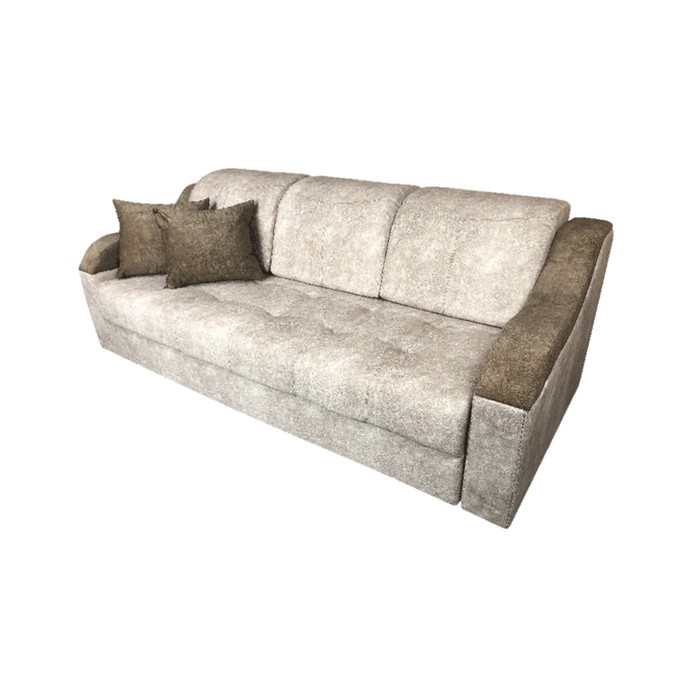 Прямой диван Генри П-01.2 (светлый)