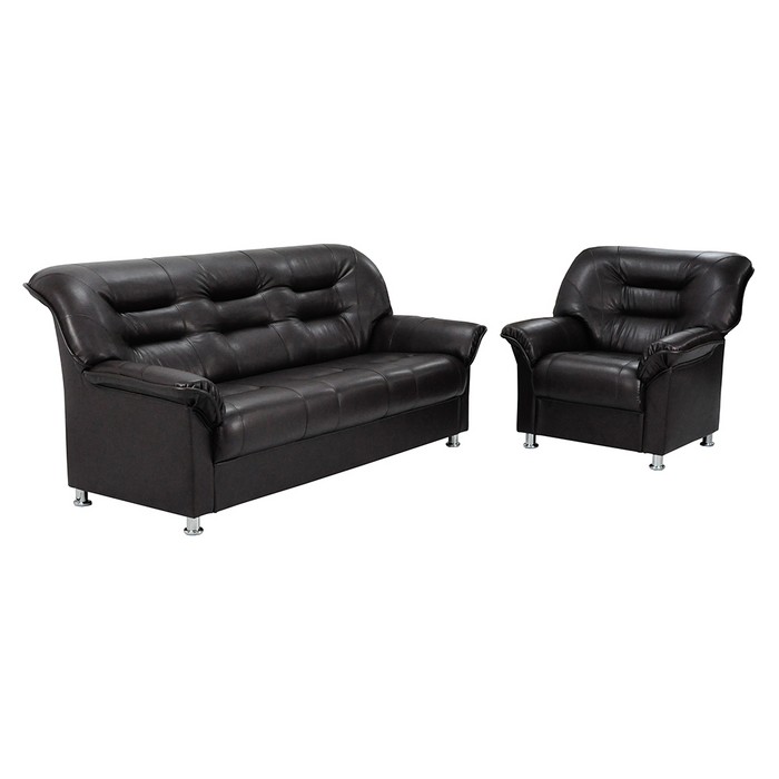 Прямой диван-кровать Грация (набор)