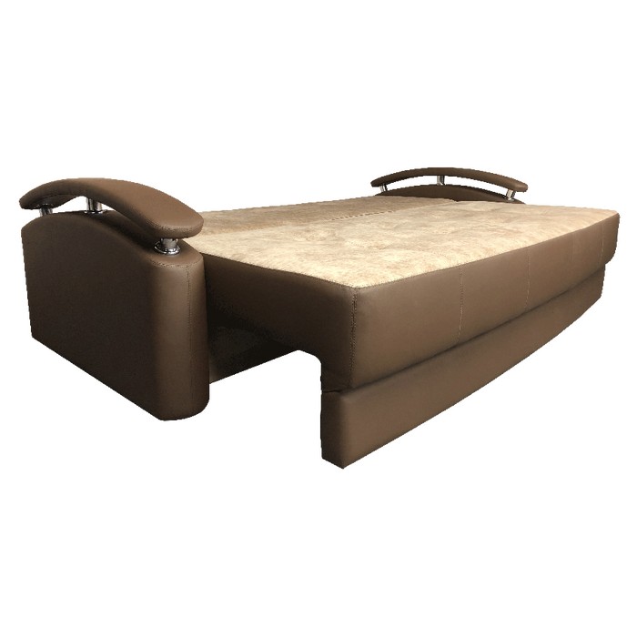Прямой диван Эдем (коричневый)