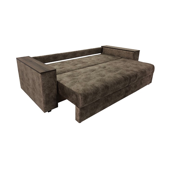 Прямой диван Тедди П-01 (охра)