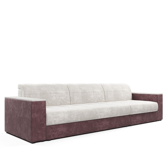 Прямой диван Тедди П-10 (кремовый)