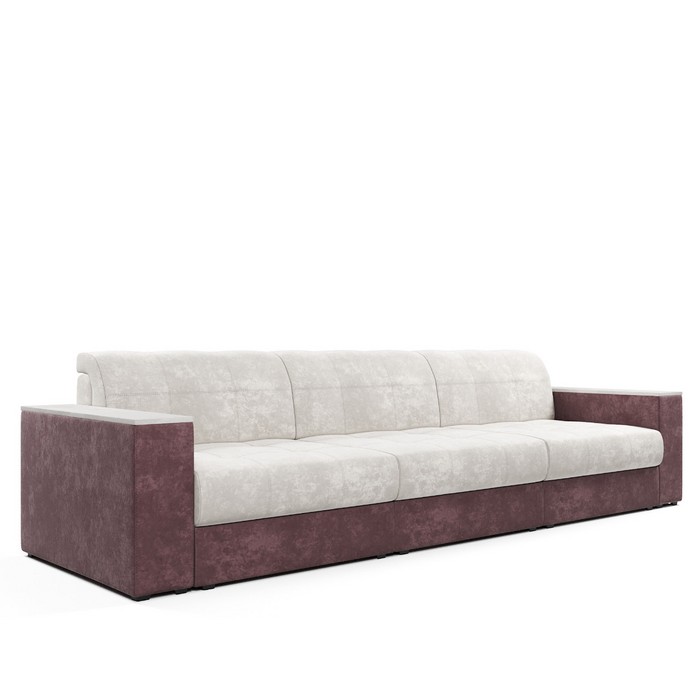 Прямой диван Тедди П-11 (кремовый)