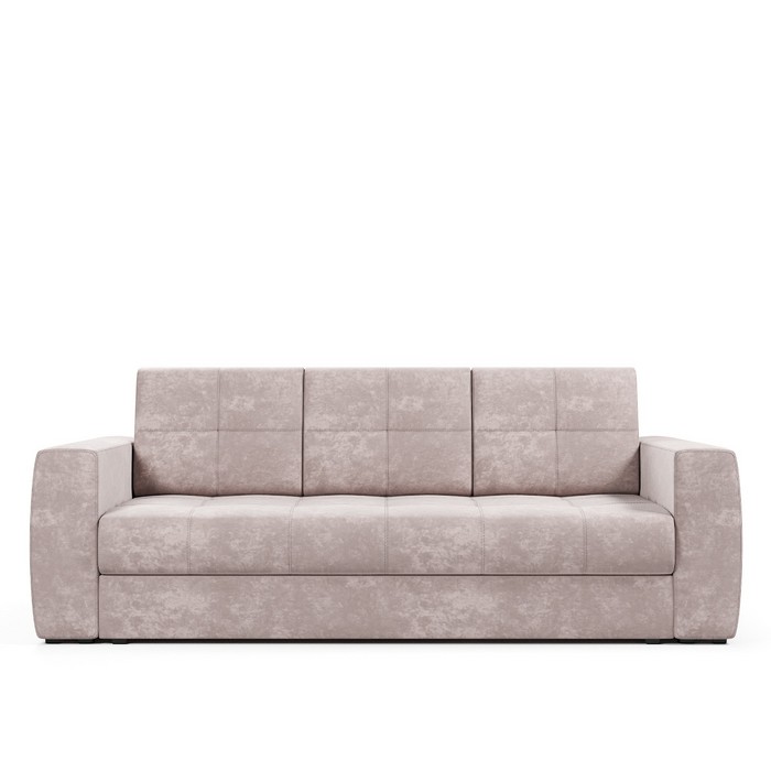 Прямой диван Европа П-01 (бежевый)