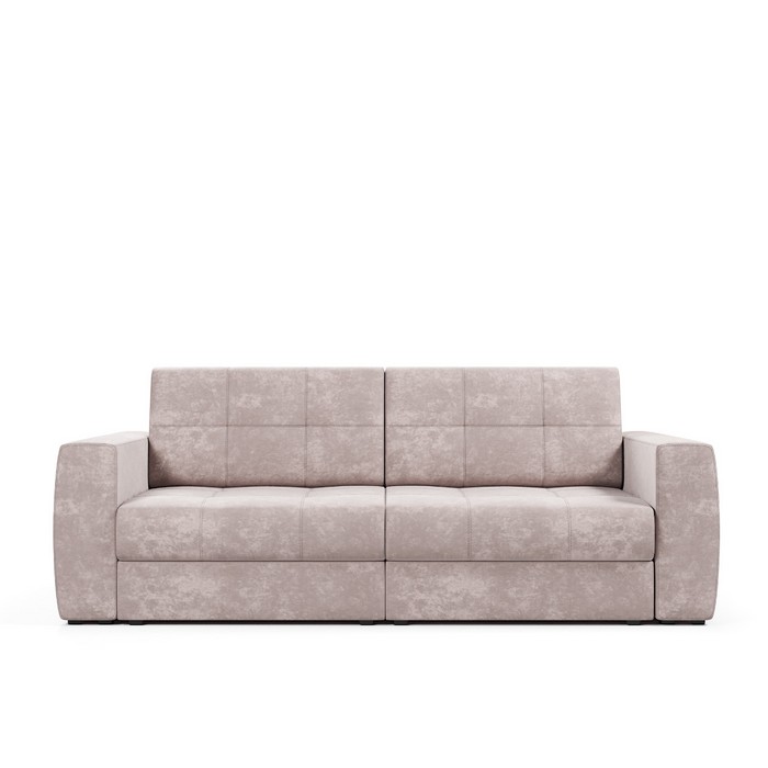 Прямой диван Европа П-02 (бежевый)