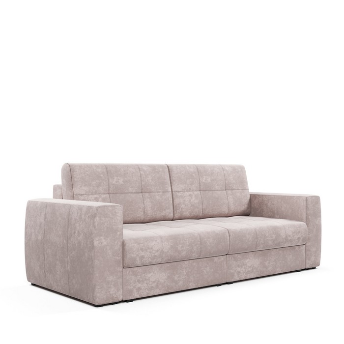 Прямой диван Европа П-02 (бежевый)