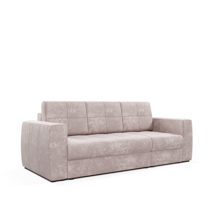 Прямой диван Европа П-03 (бежевый)