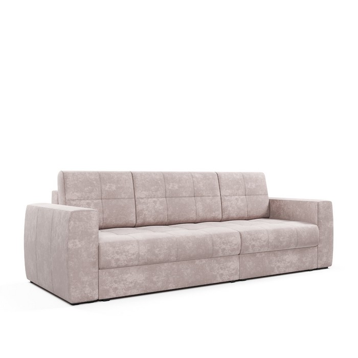 Прямой диван Европа П-04 (кремовый)