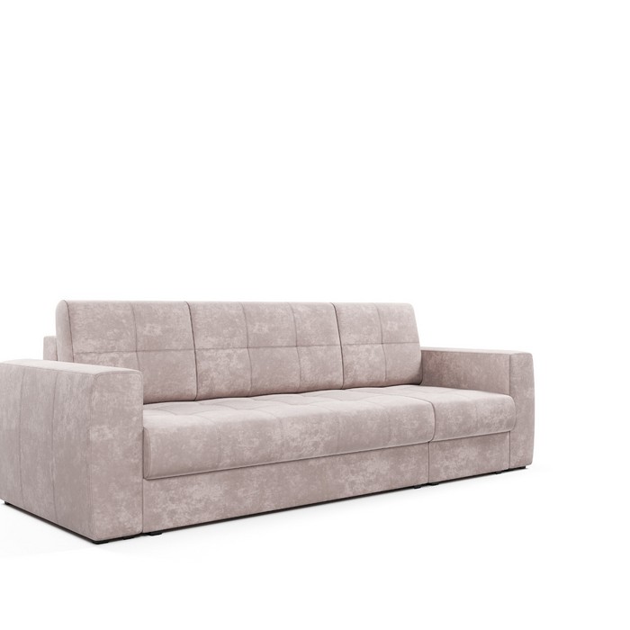 Прямой диван Европа П-05 (кремовый)