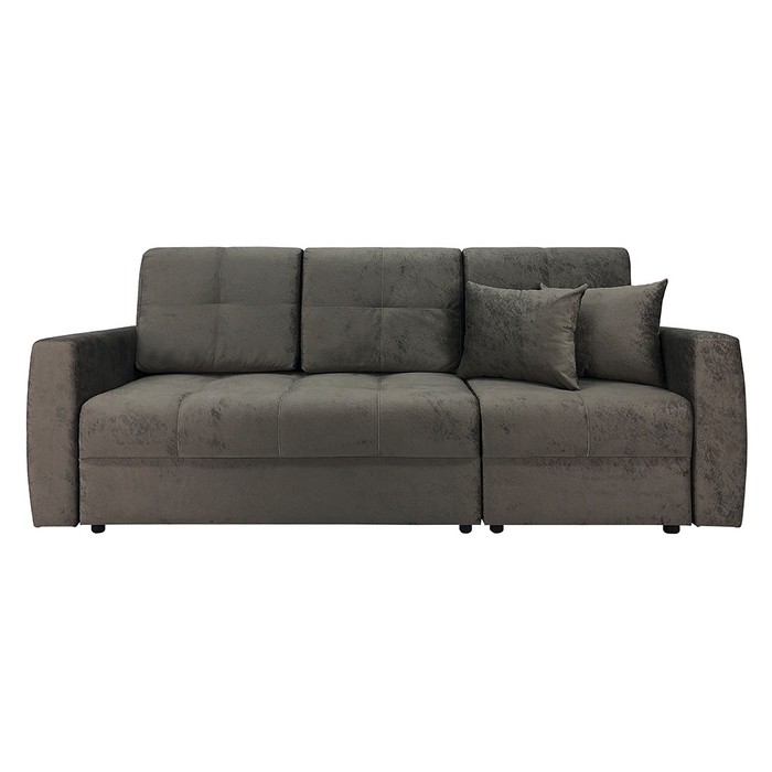 Прямой диван Европа П-05 (грифельный)