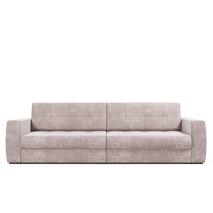 Прямой диван Европа П-06 (кремовый)