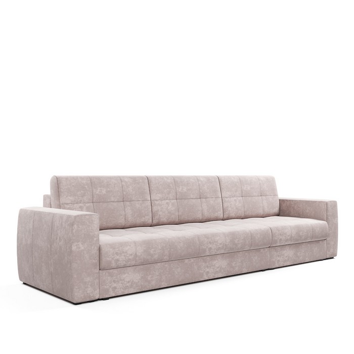 Прямой диван Европа П-10 (кремовый)