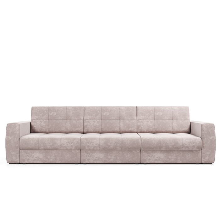 Прямой диван Европа П-11 (бежевый)