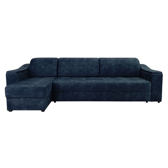 Угловой диван Брайт У-19 (морской)